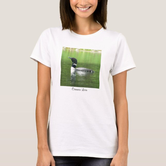 Allgemeiner Loon-T - Shirt (Vorderseite)