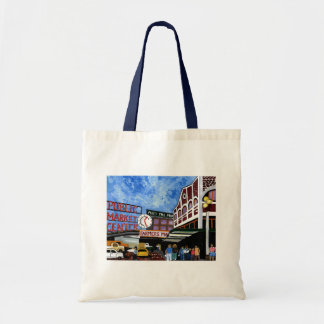 Allgemeiner Markt-Mitte Tragetasche