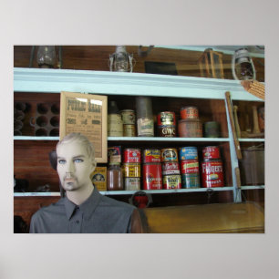 Allgemeiner Store Poster