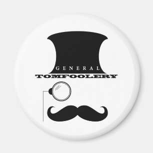 Allgemeiner Tomfoolery-Magnet Magnet