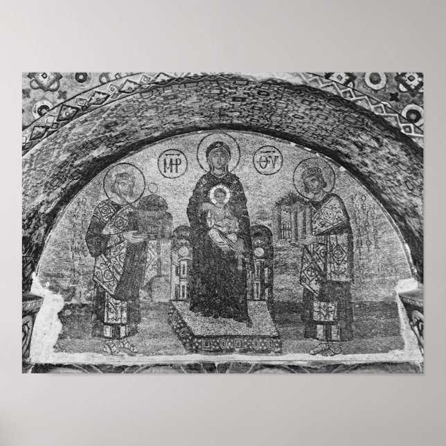 Allgemeiner Überblick über das Prüfpult Poster (Vorne)