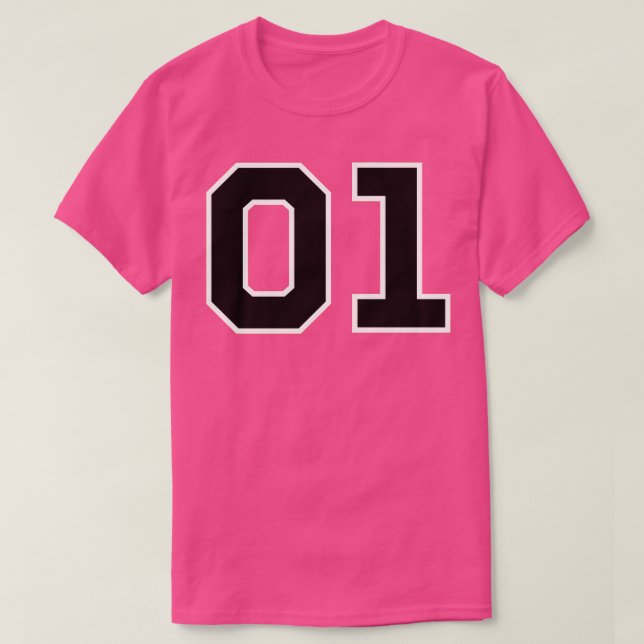 Allgemeines 1 T-Shirt (Design vorne)