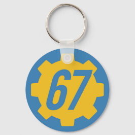 Allgemeines AusstellungsVault 67 Schlüsselanhänger