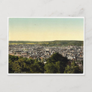 Allgemeines Bild, Aachen, Rhein, Deutschland, Klas Postkarte