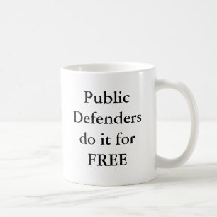 Allgemeines Defendersdo es für FREIES Kaffeetasse