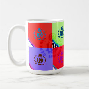 Allgemeines ekstatisches tasse