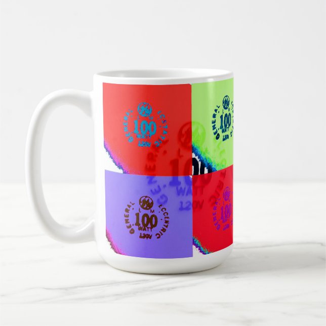 Allgemeines ekstatisches tasse (Links)