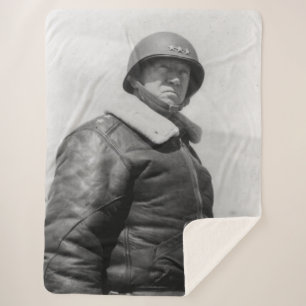 ALLGEMEINES GEORGE S. PATTON SHERPADECKE