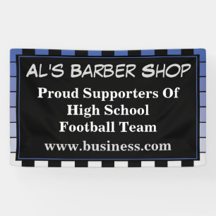 Allgemeines Geschäft Banner