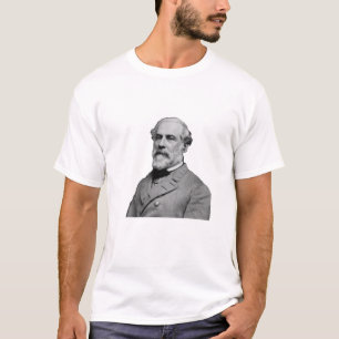 Allgemeines Lee und Zitat T-Shirt