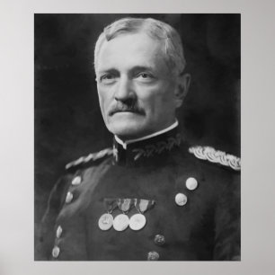 Allgemeines Pershing Poster