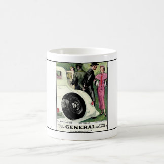 Allgemeines Reifenjahr 1933 ad.1 Tasse