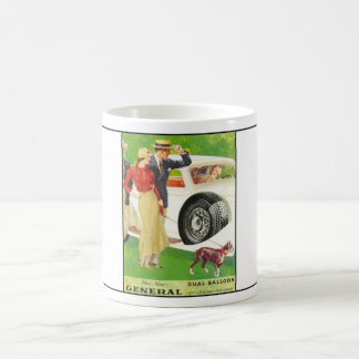 Allgemeines Reifenjahr 1933 ad.2 Tasse