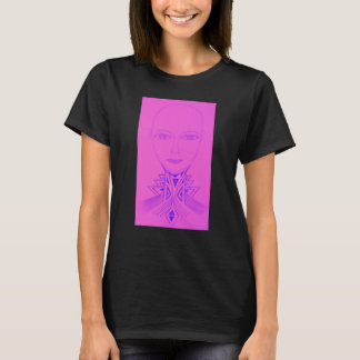 Alliah Galactic Being T-Shirt