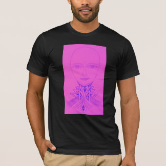 Alliah Galactic Being T-Shirt