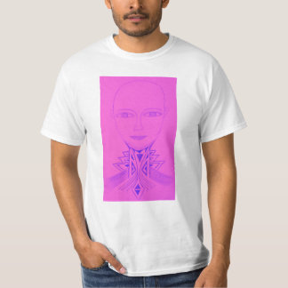 Alliah Galactic Being T-Shirt