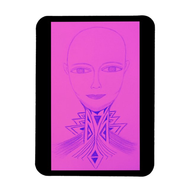 Alliah Magnet (Vertikal)