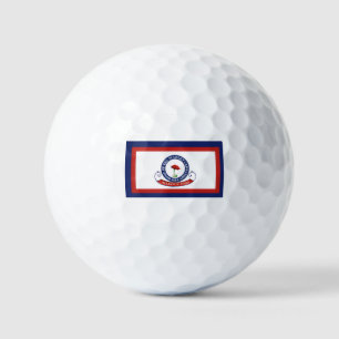 ALLIANCE OHIO Magnet Golfball