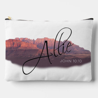 ALLIE Print Cut Nähtasche Zubehörtasche