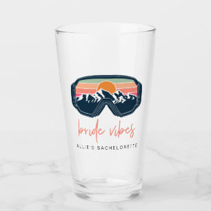ALLIE Ski Snowboardbrille Mountain Bride Vibes Glas