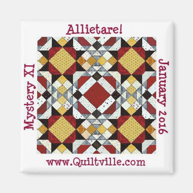 Allietaire Magnet (Vorne)