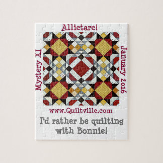 Allietare Puzzlespiel Puzzle