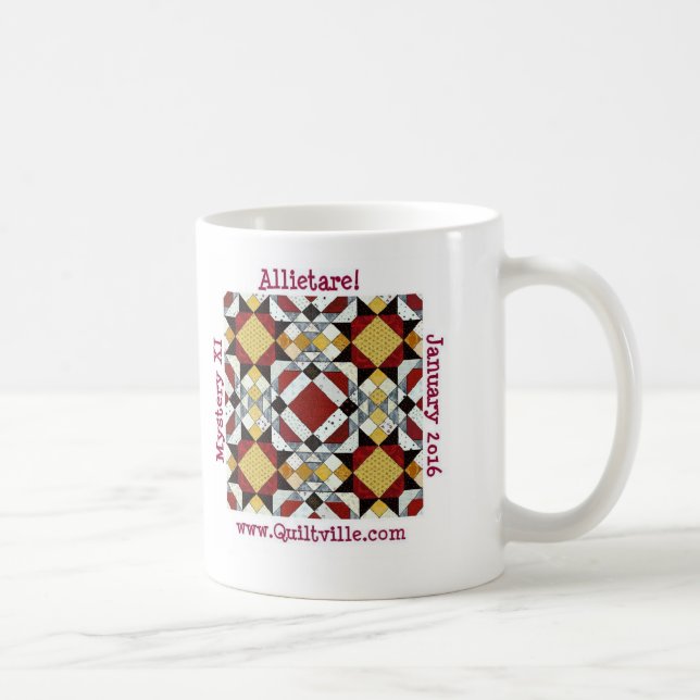 Allietare Wecker-Tasse Tasse (Rechts)