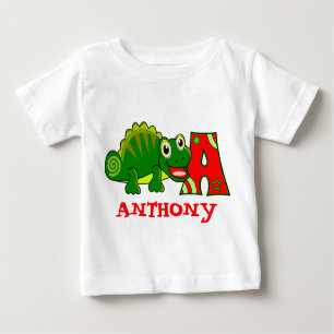 Alligator Baby T-shirt