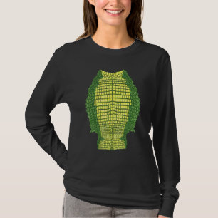 Alligator Bly Crocodile Halloween-Kostüm T-Shirt