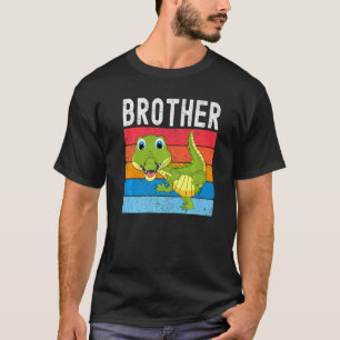 Alligator Brother Gator Crocodile Family Premium T-Shirt