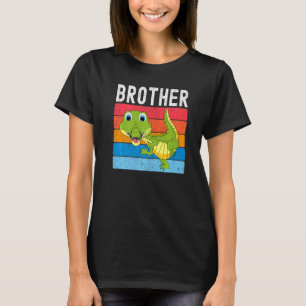 Alligator Brother Gator Crocodile Family Premium T-Shirt