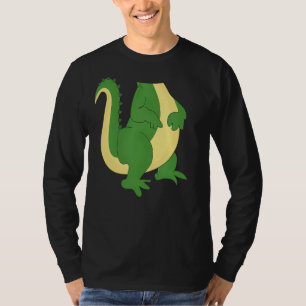 Alligator Costume - Gator Crocodile Zoo Animal Lov T-Shirt