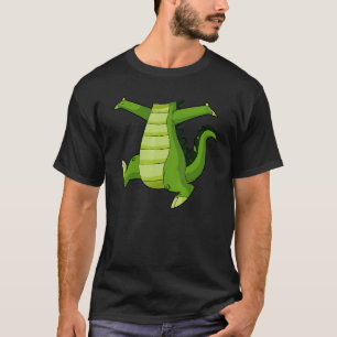 Alligator Costume Gator Crocodile Zoo Tier T-Shirt