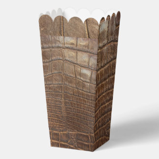 Alligator Crocodile Wild Exotic Animal Print Geschenkschachtel