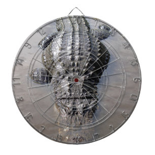 Alligator Dartscheibe