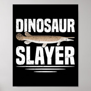 Alligator-Garn-Angelruten-Saison Alligator-Garn-Fi Poster