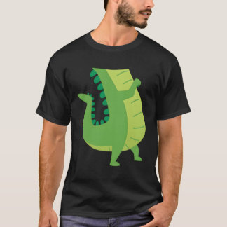 Alligator Gator Crocodile Zootier T-Shirt
