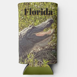 Alligator-Getränkedose-Kühler Selters Dosenkühler