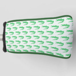 Alligator Golf Headcover