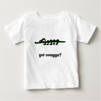 Alligator got swagga
