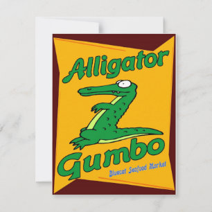 Alligator Gumbo