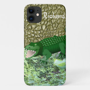 Alligator Iphone Case
