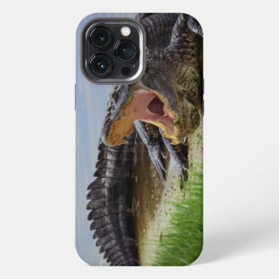 Alligator iPhone Hülle