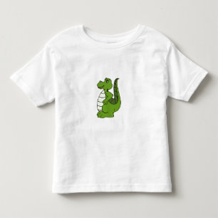 Alligator-Kinder-T-Shirt Kleinkind T-shirt