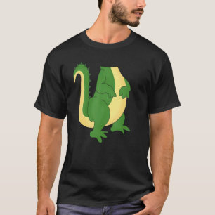Alligator-Kostüm Gator Krokodil Zoo-Tier 1 T-Shirt