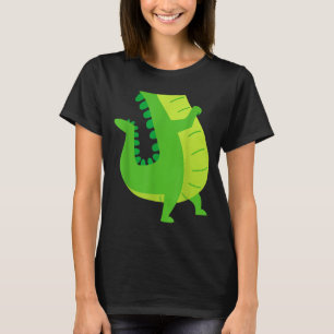 Alligator Kostüm - Gator Krokodil Zoo Tierliebhabe T-Shirt
