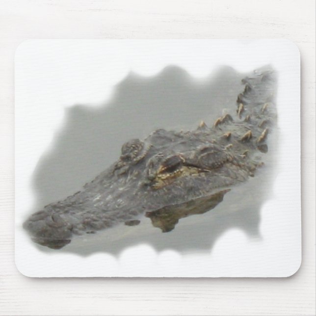 Alligator Mousepad (Vorne)