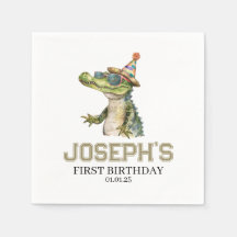 Alligator Party Einladung Einladen Pool Party