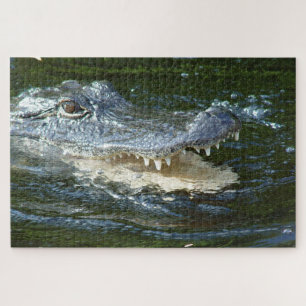 Alligator Puzzle