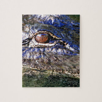 Alligator Puzzle